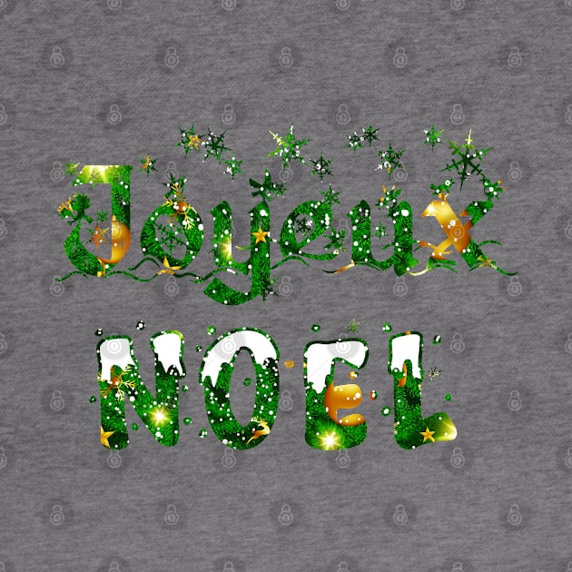 Joyeux Noël by ChezALi